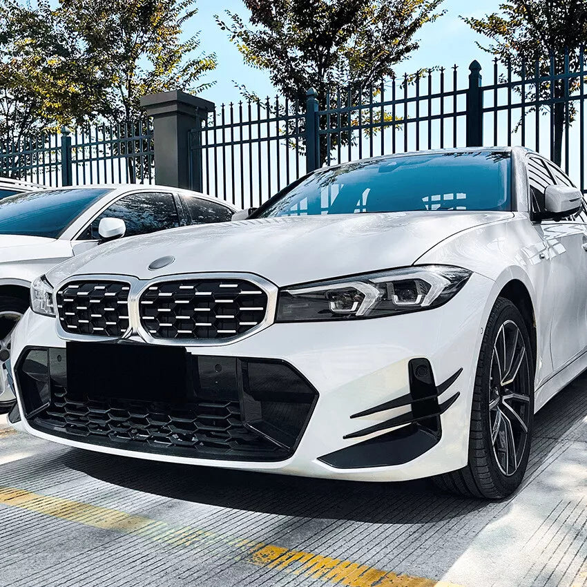 😍Aero Flaps Adatto perBMW G20 G21 LCI😍