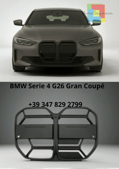 ⭐Griglia Sportiva – BMW Serie 4 G26 Gran Coupé (dal 2020 →)⭐