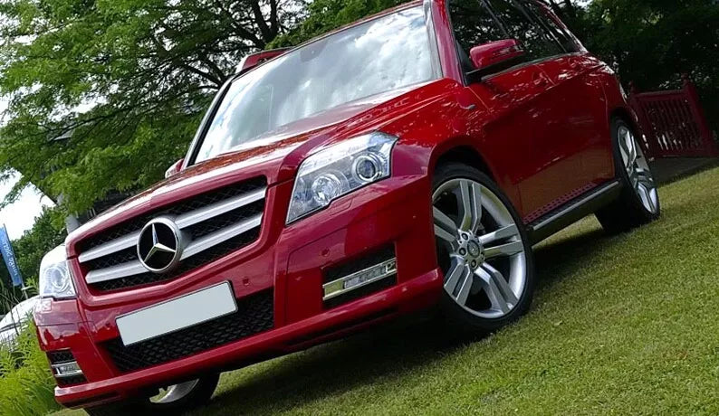 😎BUMPER KIT SUITABLE FOR MERCEDES GLK CLASS X204😎