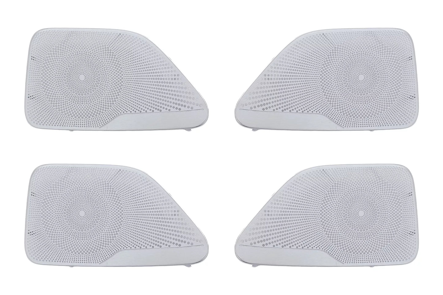 ⭐Kit Griglie  64 colori LED Rotante Tweeter Porta Copertina per Mercedes S W222⭐