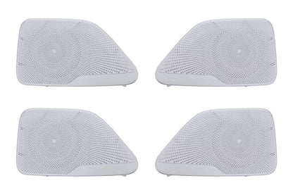 ⭐Kit Griglie  64 colori LED Rotante Tweeter Porta Copertina per Mercedes S W222⭐