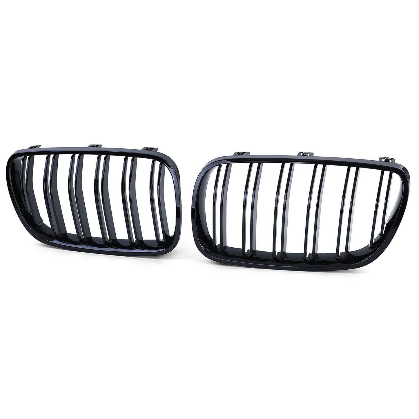 Griglia Sportiva Doppio Ponte Performance Lucida aftermarket compatibile con BMW X3 E83 06-11