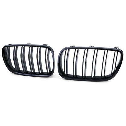 Griglia Sportiva Doppio Ponte Performance Lucida aftermarket compatibile con BMW X3 E83 06-11