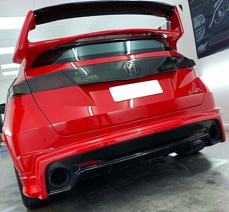SPOILER ADATTO PER HONDA CIVIC 8 FK FN ( 2006 - 2010 ) SPORT
