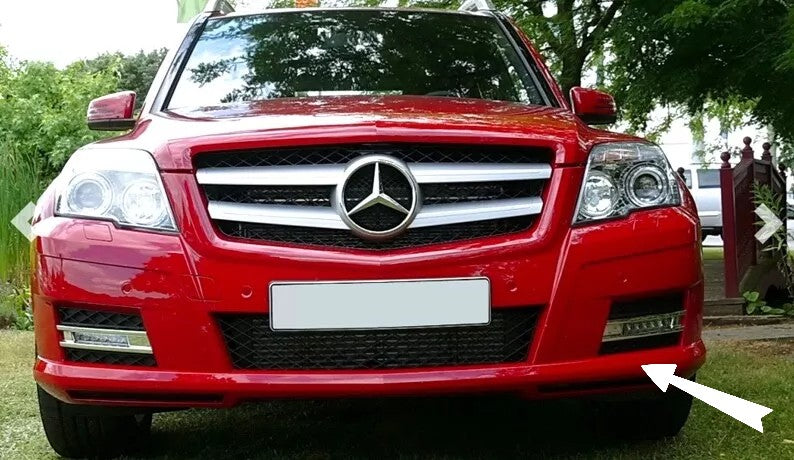 😎BUMPER KIT SUITABLE FOR MERCEDES GLK CLASS X204😎