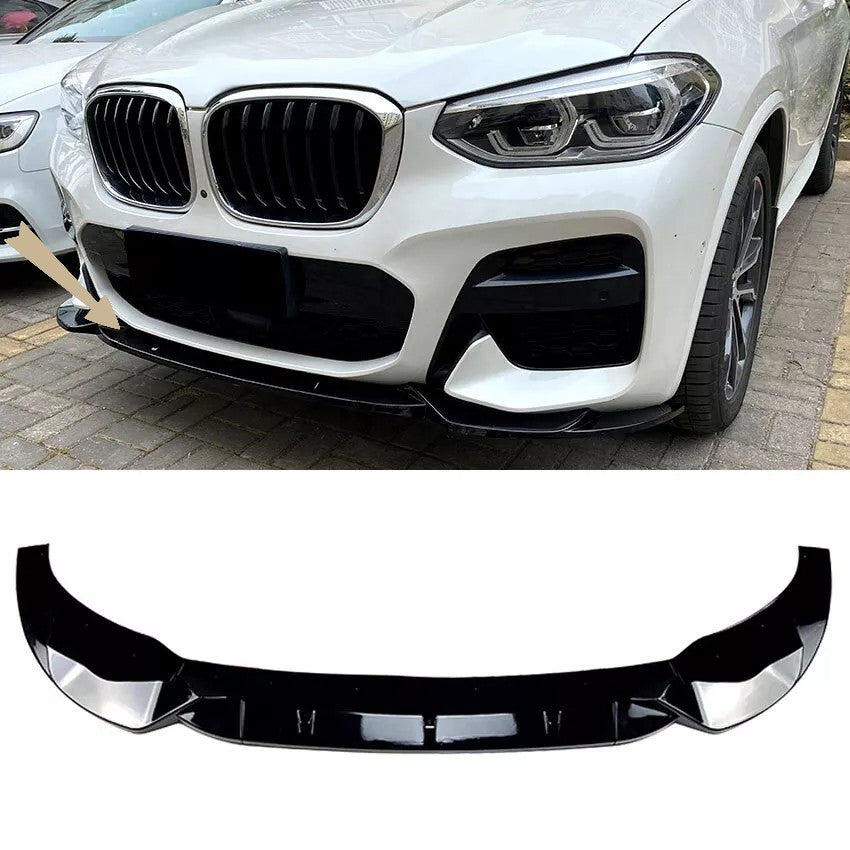 ❤️Splitter Adatto per BMW X3 G01 X4 G02❤️