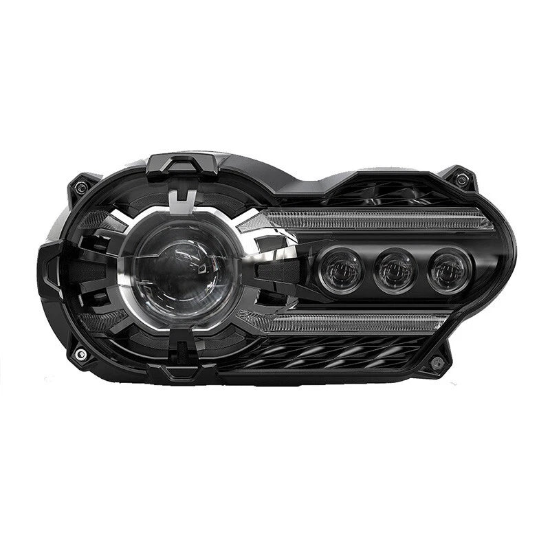 🔥Faro LED – BMW R1200GS / R1200GS Adventure (2004–2013)🔥