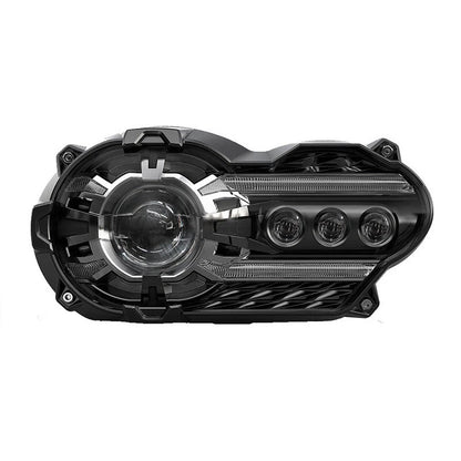 🔥Faro LED – BMW R1200GS / R1200GS Adventure (2004–2013)🔥