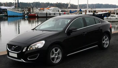 🌟KIT PARAURTI ADATTO PER VOLVO S60 V60 MK2 (2010-2013)🌟