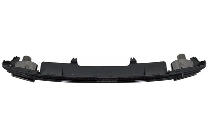 😍Difusor para Audi A4 B9 8W 2016-2018 Sedan Avant Silenciador Parachoques S L😍
