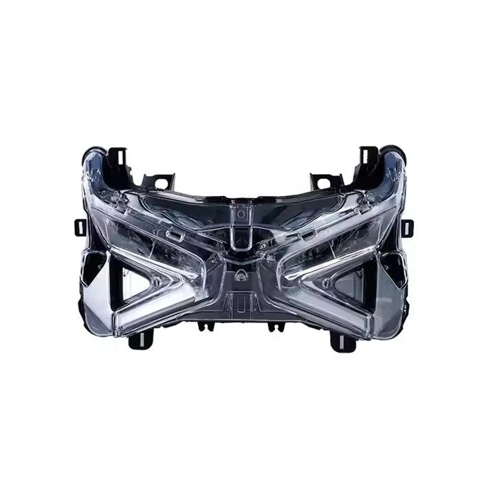 🔥Faro LED DRL Hi/Low Beam – Yamaha XMAX 300 (2023–2024)🔥