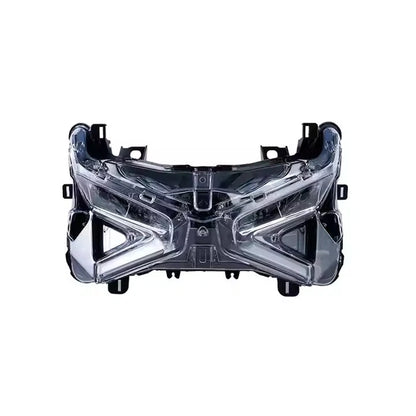 🔥Faro LED DRL Hi/Low Beam – Yamaha XMAX 300 (2023–2024)🔥