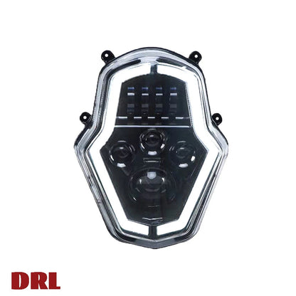🔥Faro LED – KTM 1050 / 1090 / 1190 / 1290 Adventure (2015–2019)🔥