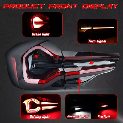 🔥Fanale Posteriore LED – BMW X3 / iX3 / X3M (2018–2021)🔥