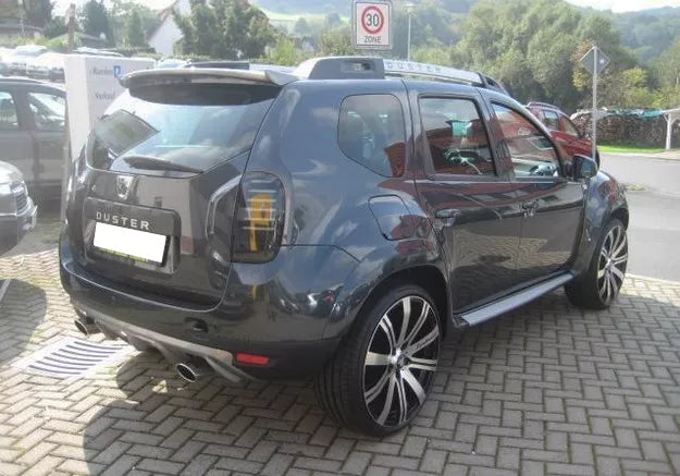 🔥SPOILER ADATTO PER  DACIA DUSTER 🔥