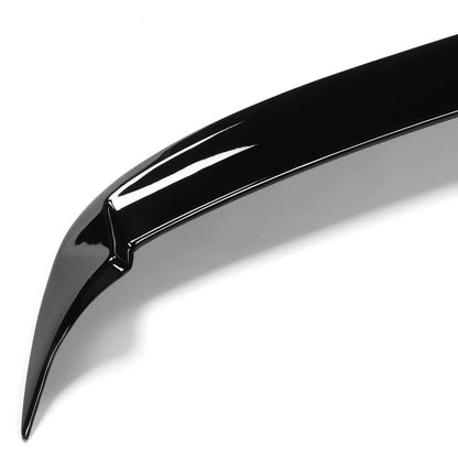 😍Spoiler nero lucido adatto per VW Golf MK6 GTD GTI R20 R 2008-2013😍