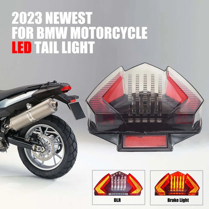 🔥Fanale Posteriore LED – BMW F650GS / F800 / G650GS / R1200GS ADV🔥