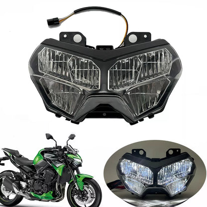 🔥Faro LED – Kawasaki Z650 / Z900 / Z400 (2020–2022)🔥