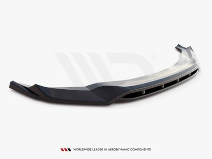 💕 Splitter adatto per  BMW X5 M F85 / X6 M F86  nero lucido 💕