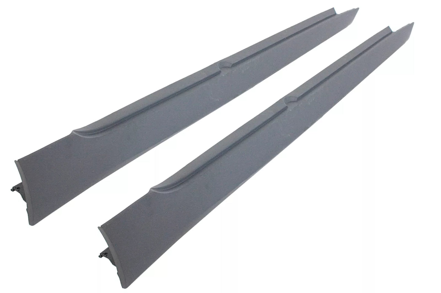 🤩Body Kit for BMW 5 E60 03-07 M-Technik Look Bumper Side Skirts PDC 24mm🤩