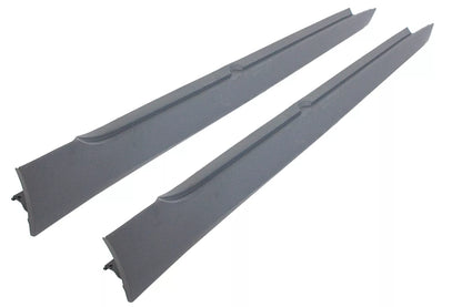 🤩Body Kit for BMW 5 E60 03-07 M-Technik Look Bumper Side Skirts PDC 24mm🤩