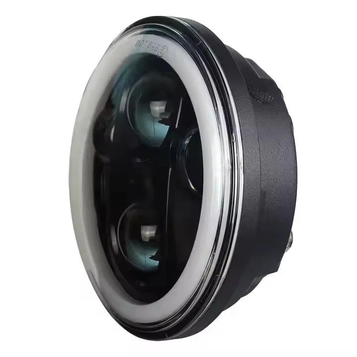🔥Faro LED 5.75" E24 – Harley-Davidson Iron / Fat Bob / Dyna / 883🔥