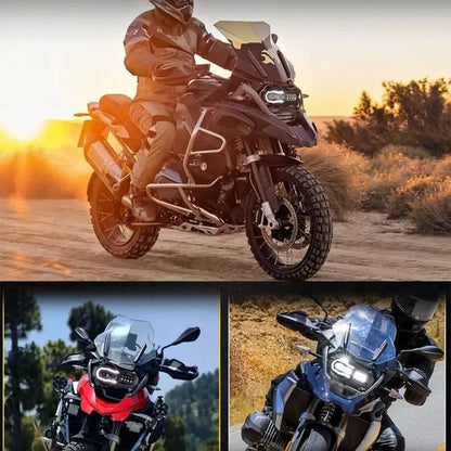 🔥Faro Anteriore LED – BMW R1200GS / ADV / ST (2004–2013)🔥