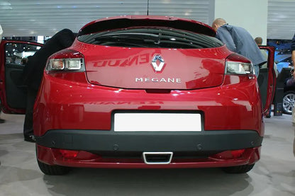 😎REAR BUMPER SUITABLE FOR RENAULT MEGANE 3 III COUPE😎 
