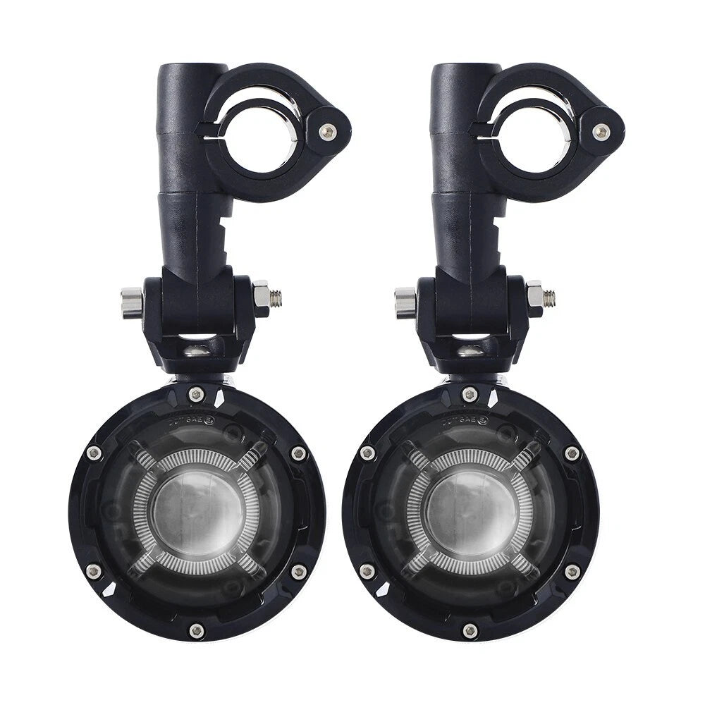🔥Coppia Luci Ausiliarie LED – BMW GS1200 LC / ADV, F800, F700🔥