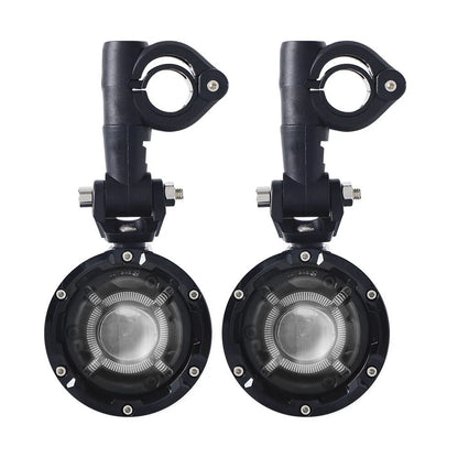 🔥Coppia Luci Ausiliarie LED – BMW GS1200 LC / ADV, F800, F700🔥
