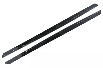 ✨Minigonne Add-on Estensioni per BMW 2 F22 F23 2014+ M-Performance Look✨