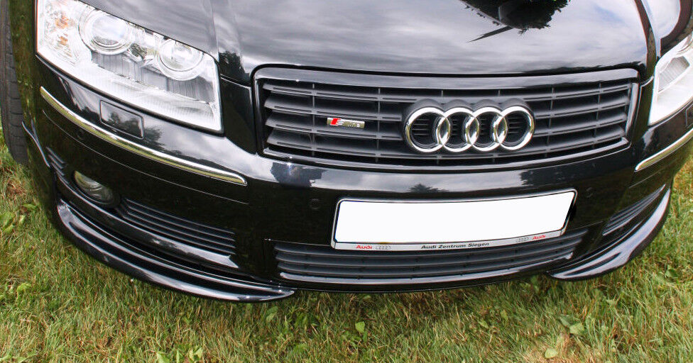 SPLITTER COMPATIBILE PER AUDI A8 D3 4E 2002-2005
