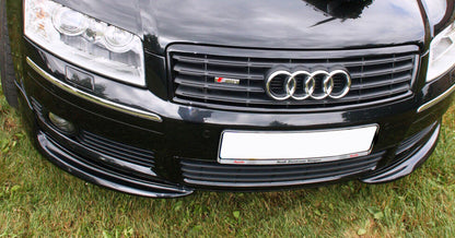 SPLITTER COMPATIBILE PER AUDI A8 D3 4E 2002-2005