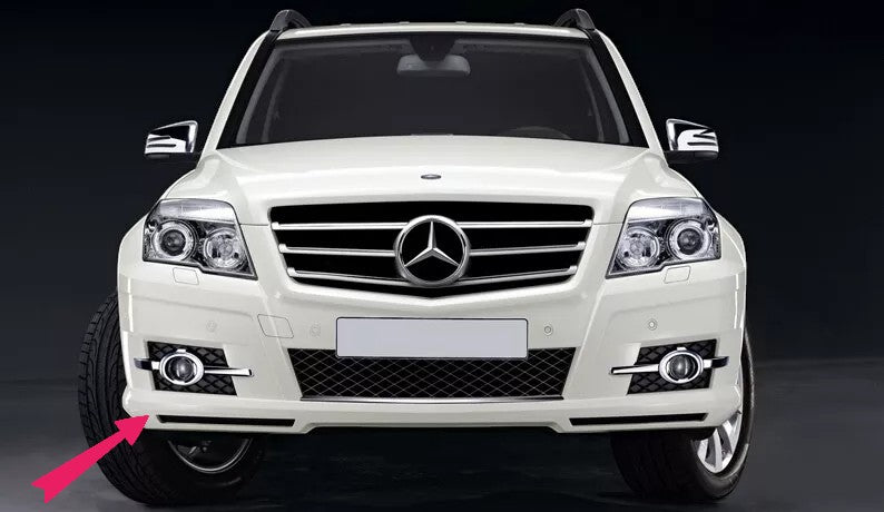 😎BUMPER KIT SUITABLE FOR MERCEDES GLK CLASS X204😎