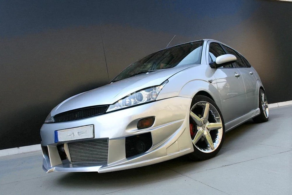 💫 Paraurti Anteriore per Ford Focus Mk1 (1998–2004) – Ricambio Carrozzeria 💫