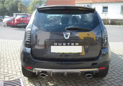 🔥SPOILER ADATTO PER  DACIA DUSTER 🔥