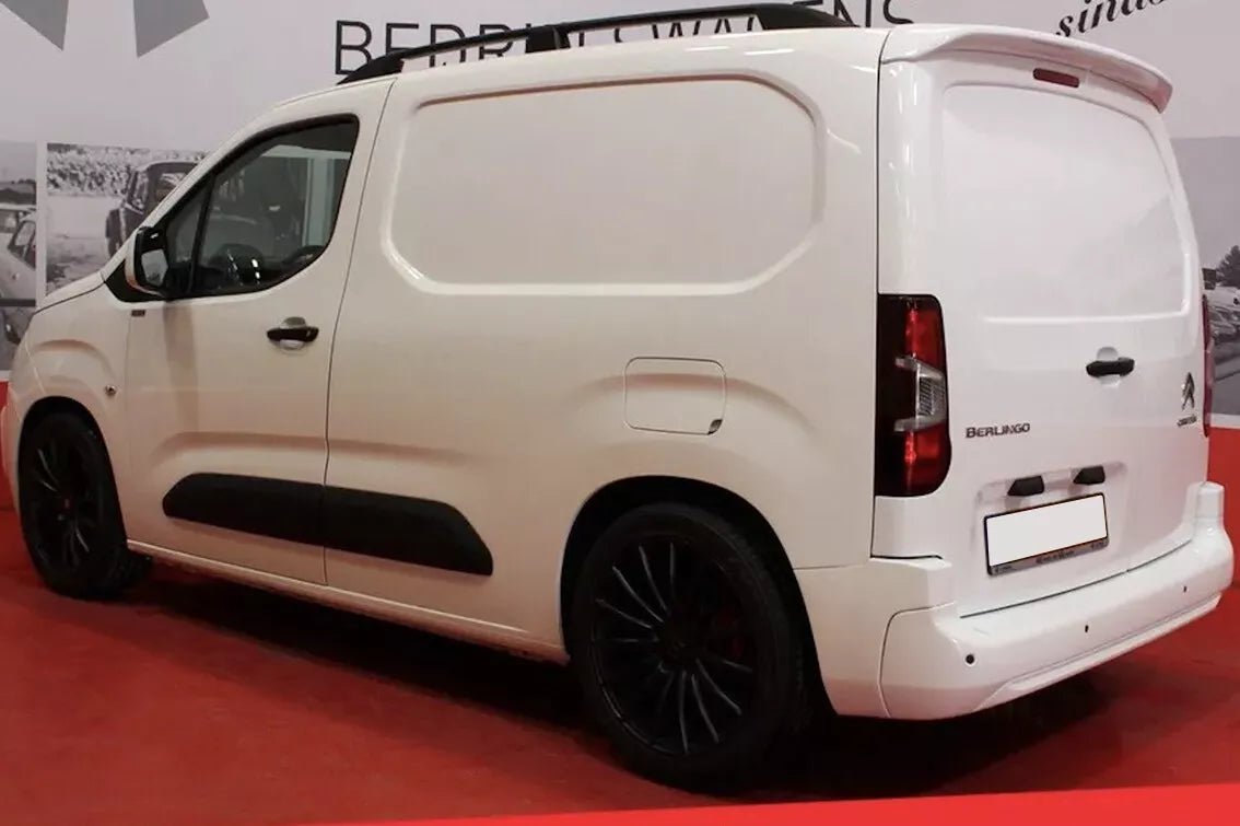 ❤️‍🔥SPOILER ADATTO PER PEUGEOT PARTNER MK2❤️‍🔥