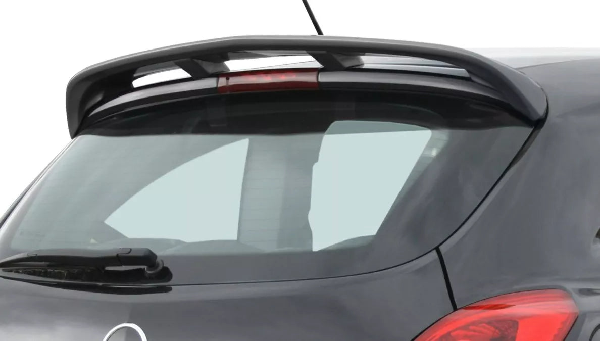 SPOILER POSTERIORE adatto per OPEL CORSA E