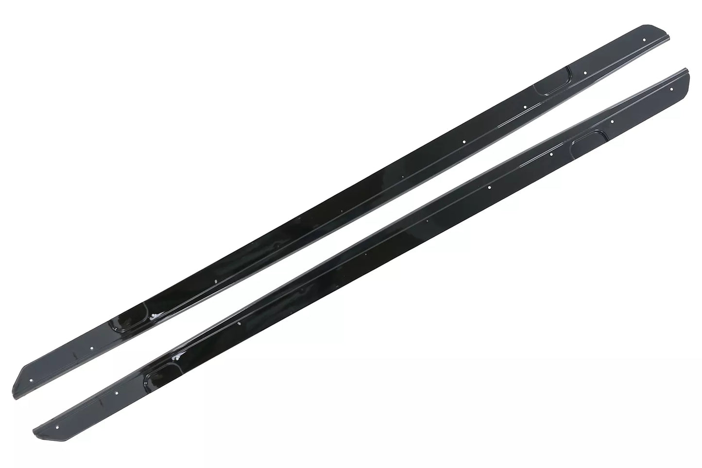 ✨Minigonne Add-on Estensioni per BMW 2 F22 F23 2014+ M-Performance Look✨
