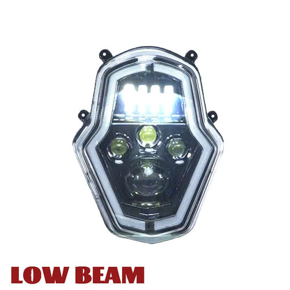🔥Faro LED – KTM 1050 / 1090 / 1190 / 1290 Adventure (2015–2019)🔥