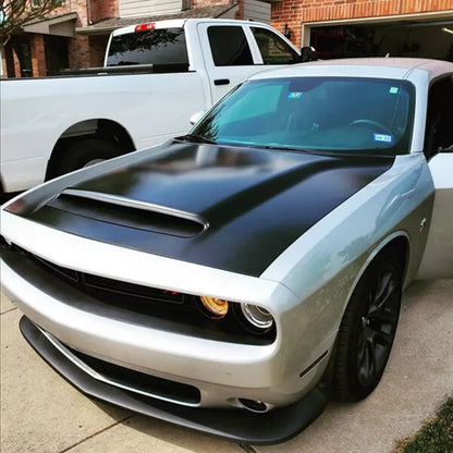 Cofano Alluminio Stile Demon adatto per Dodge Challenger 2008-2020