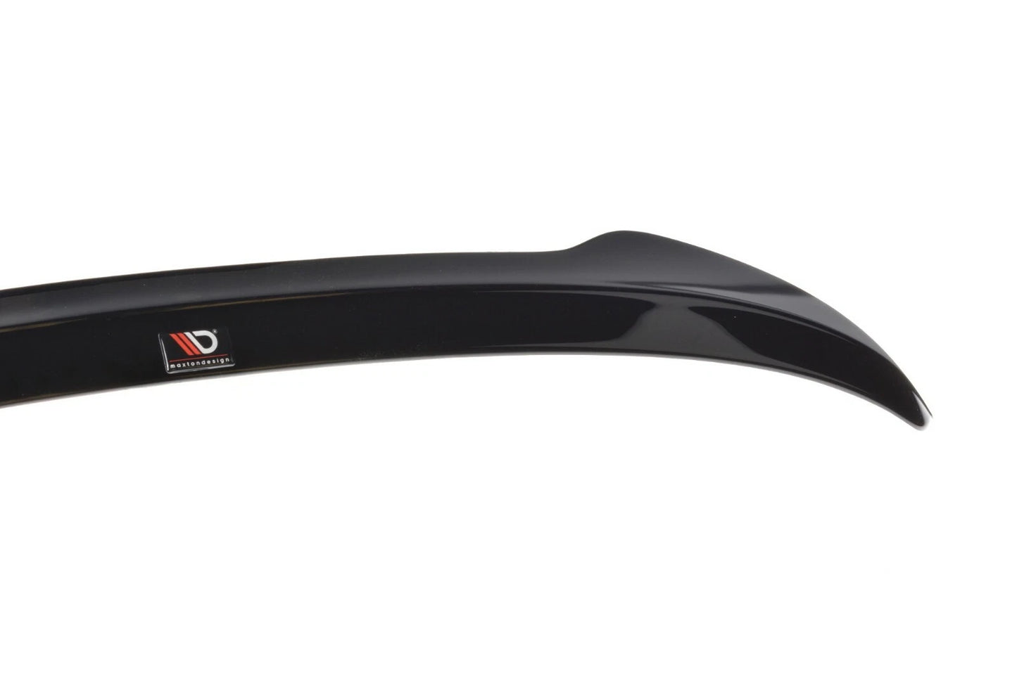 💕Spoiler  adatto per  BMW 1 E81/E87 Facelift nero lucido 💕