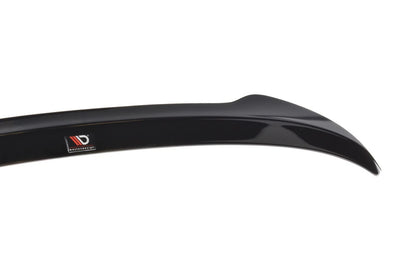 💕Spoiler  adatto per  BMW 1 E81/E87 Facelift nero lucido 💕