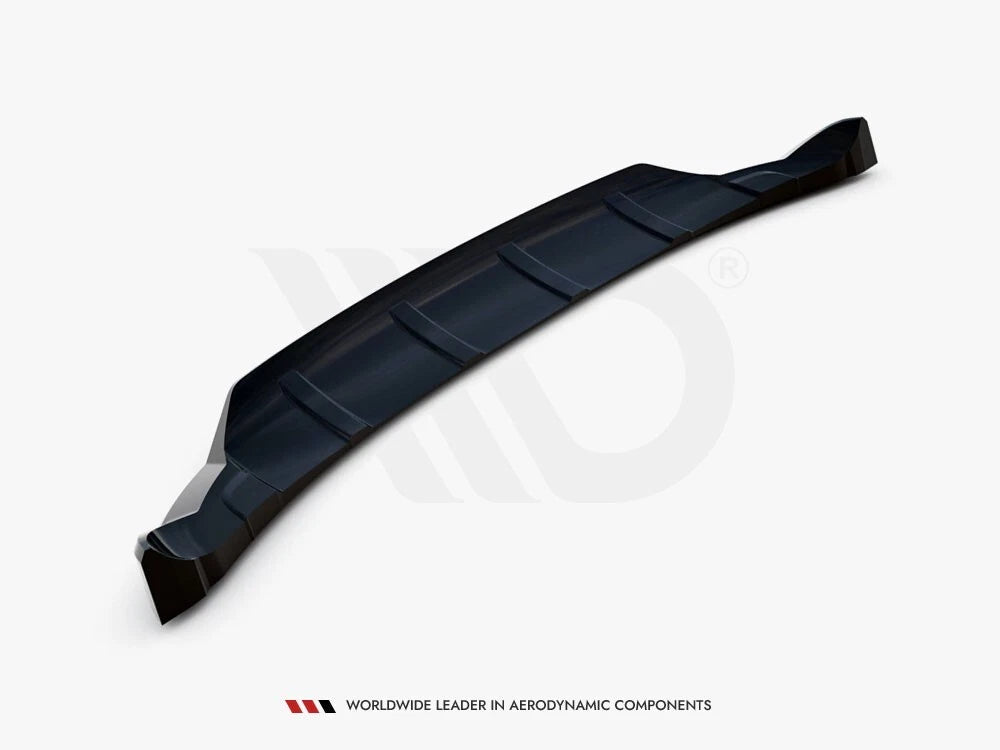 💕Splitter adatto per Land Rover Discovery HSE MK5 nero lucido 💕