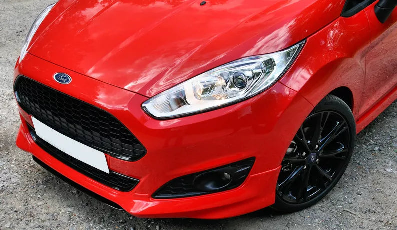 ❤️KIT SPLITTER ADATTO PER FORD FIESTA 7 ZETEC S STYLE❤️