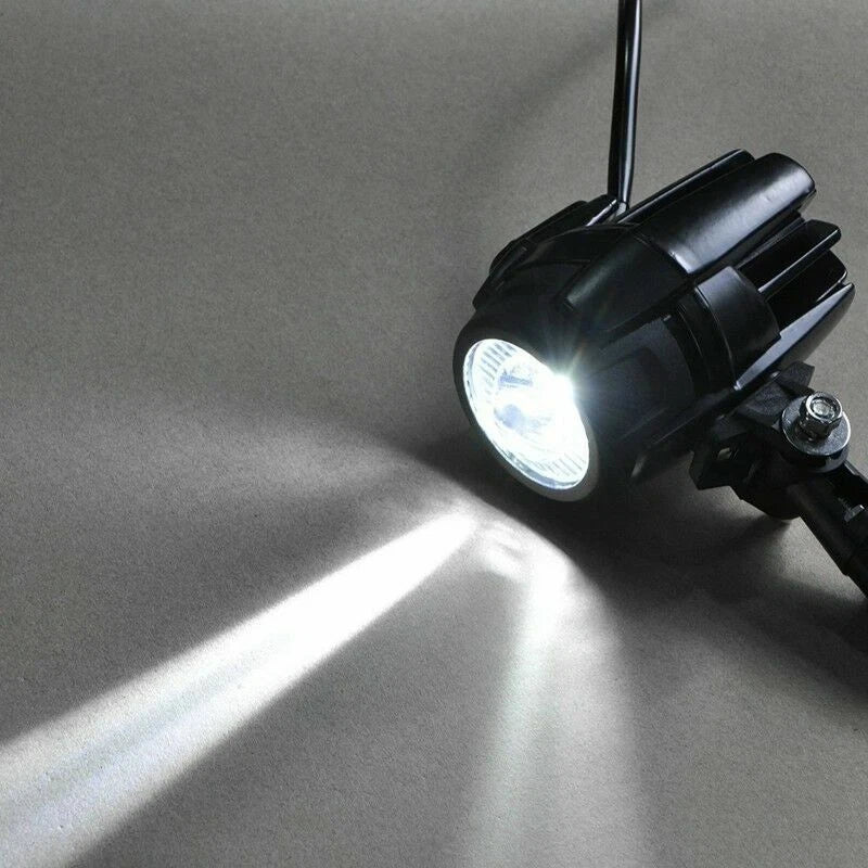🔥Coppia Faretti LED 40W – BMW GS1200 LC / ADV – F800 / F700🔥