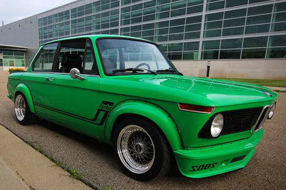 ⭐PARAURTI ADATTO PER BMW 02 SERIES E10 E20 ( 1967-1977)⭐