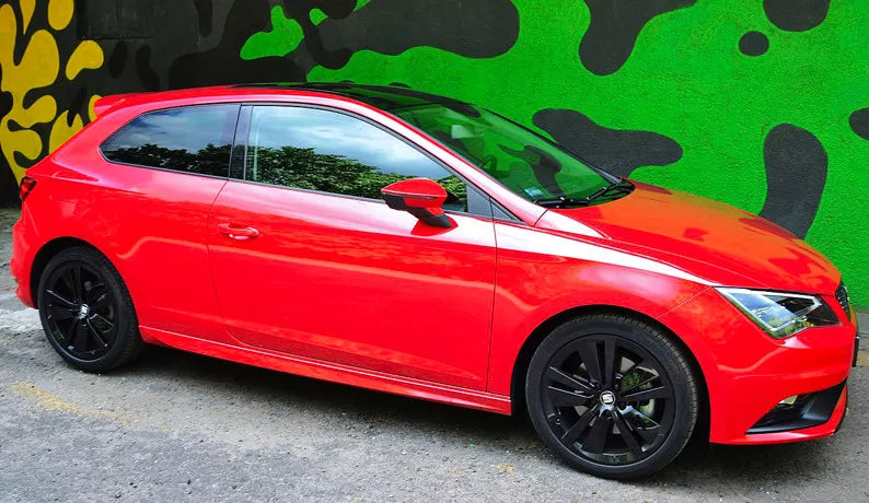 🔥MINIGONNE  ADATTO PER SEAT LEON 5F SC 3 PORTE🔥
