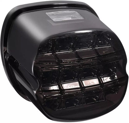 🔥Lente LED Fanale Posteriore – Harley-Davidson Touring / Dyna / Softail 🔥
