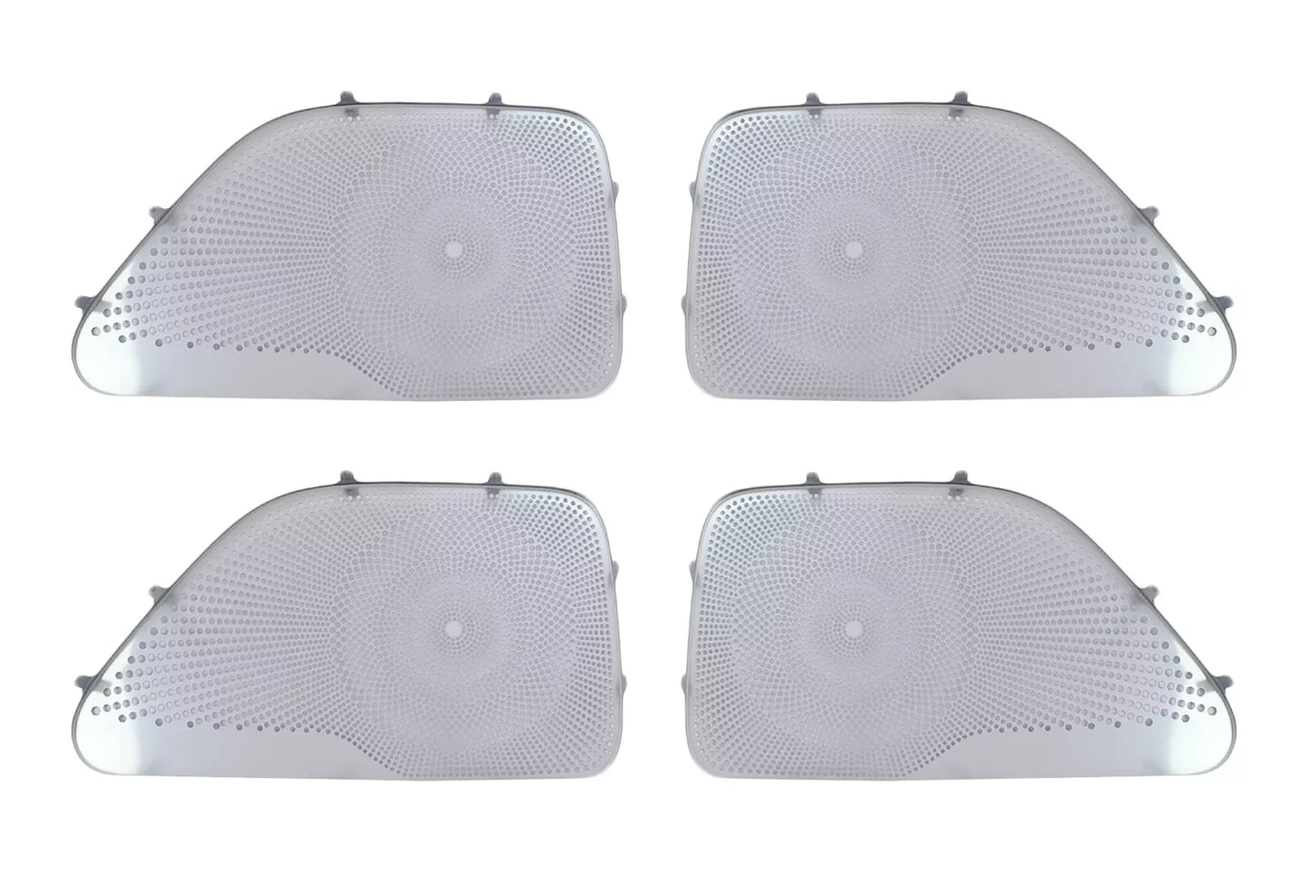 ⭐Kit Griglie  64 colori LED Rotante Tweeter Porta Copertina per Mercedes S W222⭐
